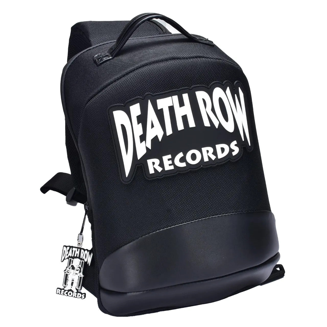 Death Row Records - Smell Proof Shoulder Bag - Black Death Row Records - Smell Proof Shoulder Bag - Black